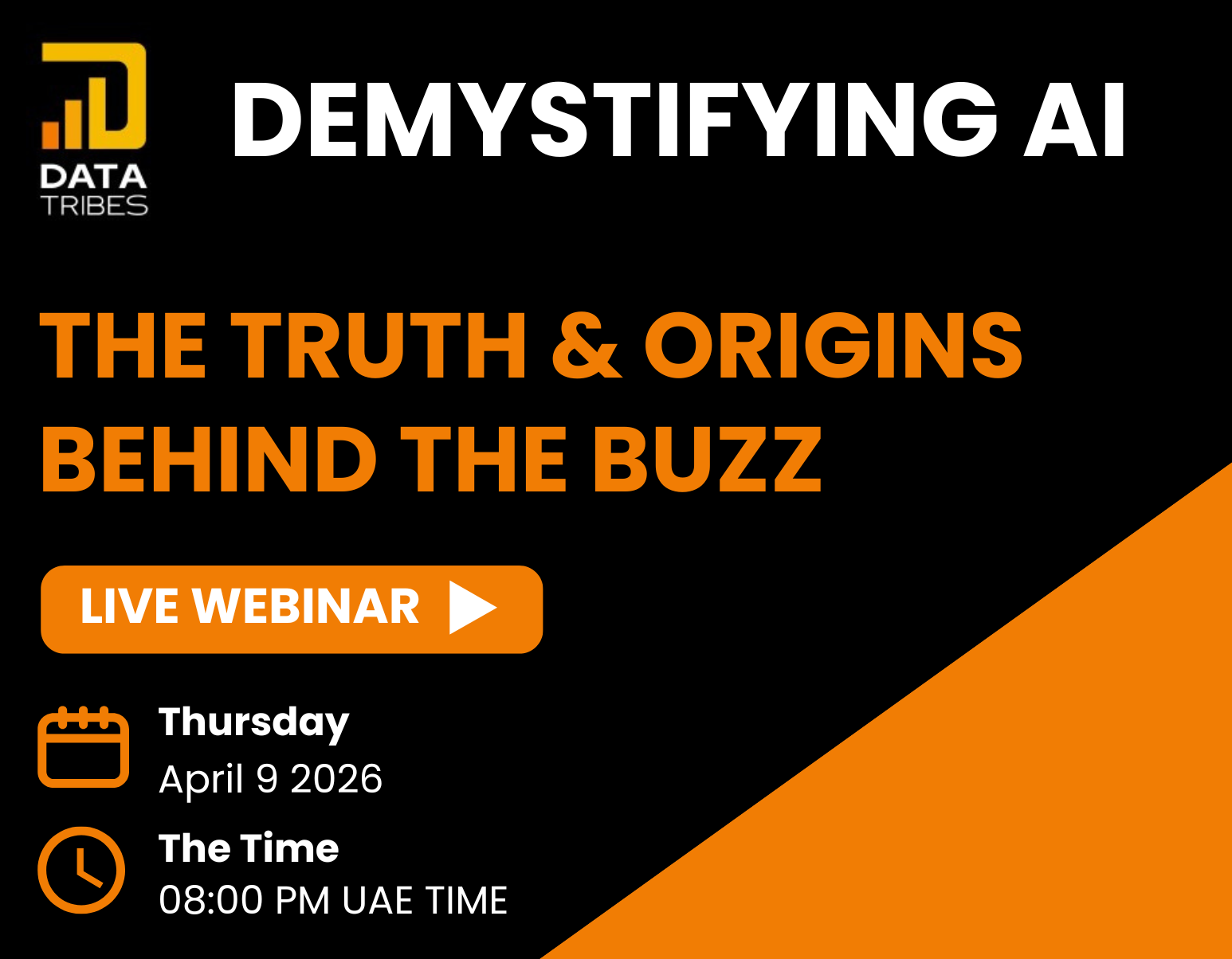 Demystifying AI - The Truth & Origins behind the Buzz